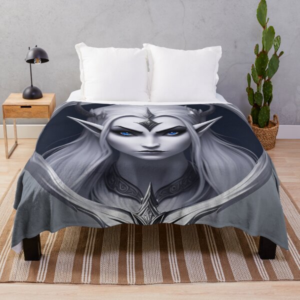 Item preview, Dark Fantasy Female Marbleborn Character 20 designed and sold by Inspire-Imagery.