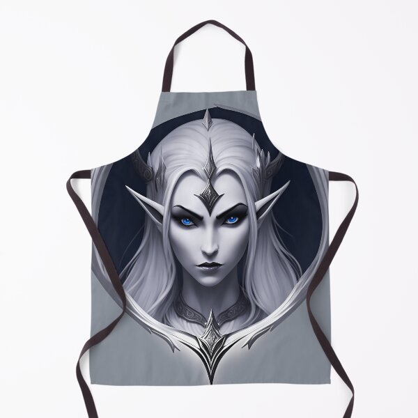 Item preview, Dark Fantasy Female Marbleborn Character 20 designed and sold by Inspire-Imagery.