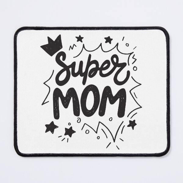 Item preview, Supermom, Super Mom designed and sold by qartet.