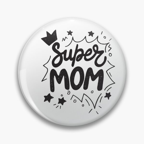 Artikelvorschau, Supermama, Supermama entworfen und verkauft von qartet.