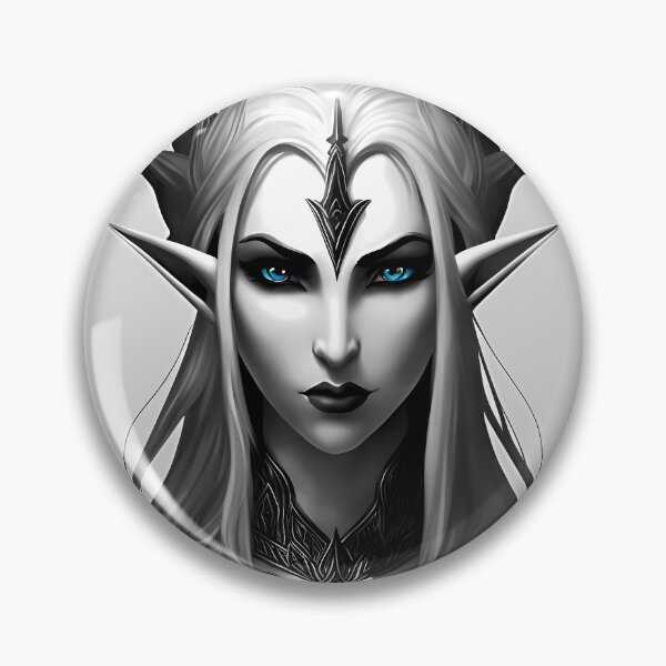 Item preview, Dark Fantasy Female Marbleborn Character 21 designed and sold by Inspire-Imagery.
