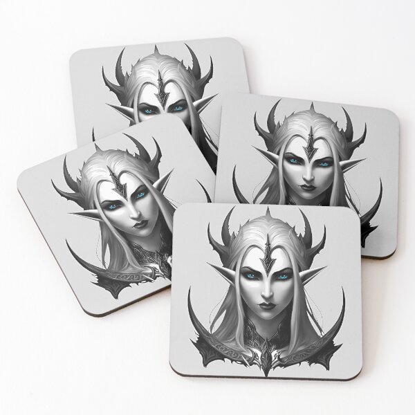 Item preview, Dark Fantasy Female Marbleborn Character 21 designed and sold by Inspire-Imagery.