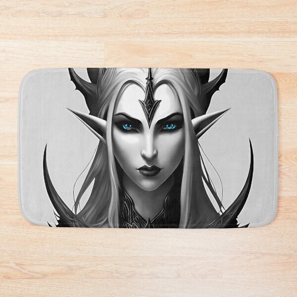 Item preview, Dark Fantasy Female Marbleborn Character 21 designed and sold by Inspire-Imagery.