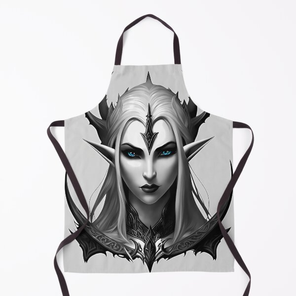 Item preview, Dark Fantasy Female Marbleborn Character 21 designed and sold by Inspire-Imagery.