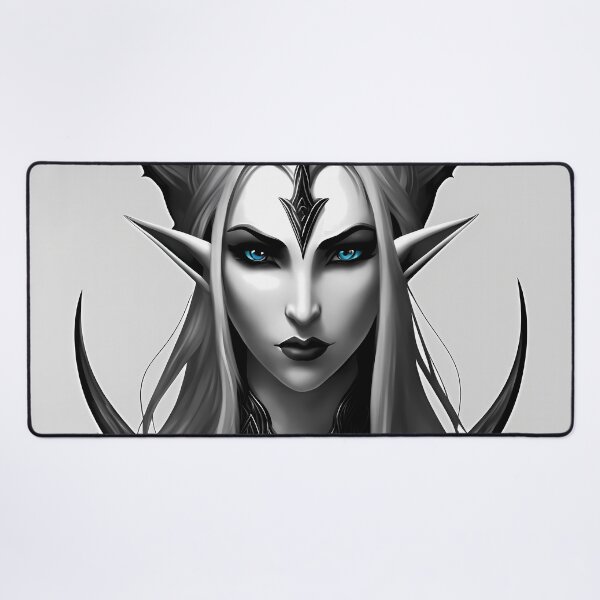 Item preview, Dark Fantasy Female Marbleborn Character 21 designed and sold by Inspire-Imagery.