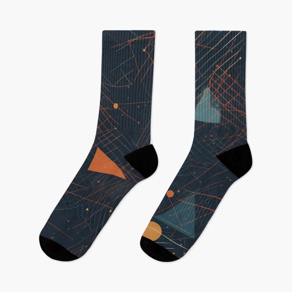 Item preview, Abstract pattern 80's aesthetic retro dark designed and sold by Hazmat-AI7.