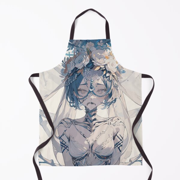 Item preview, Bones and Botany - Anime Girls #3 designed and sold by lifeistemporary.