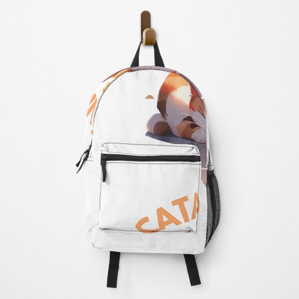 Item preview, International Cat Day | CATatonic Cat  designed and sold by StickeryPickery.