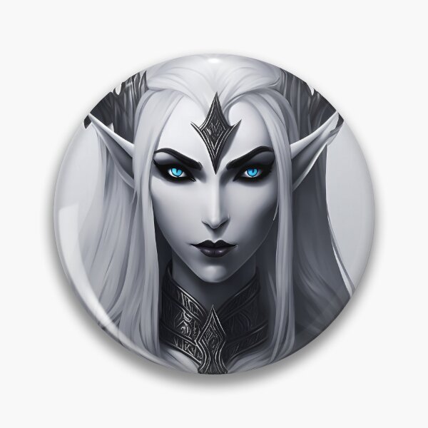 Item preview, Dark Fantasy Female Marbleborn Character 22 designed and sold by Inspire-Imagery.
