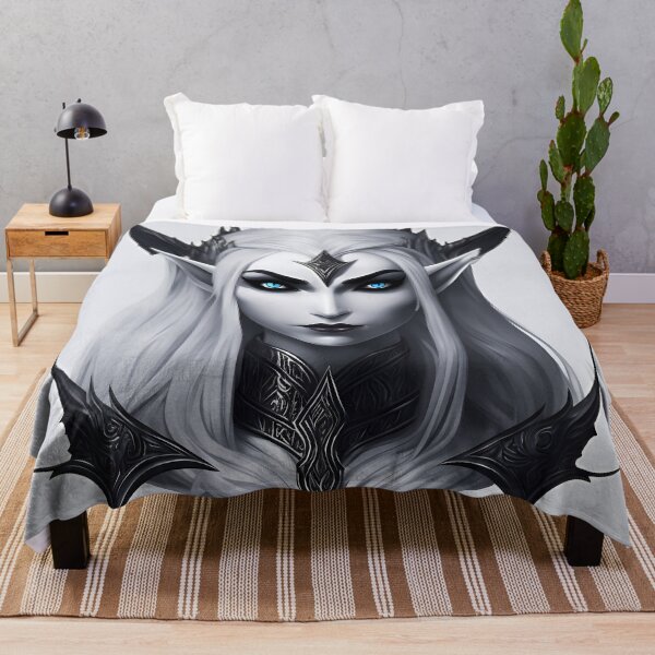 Item preview, Dark Fantasy Female Marbleborn Character 22 designed and sold by Inspire-Imagery.