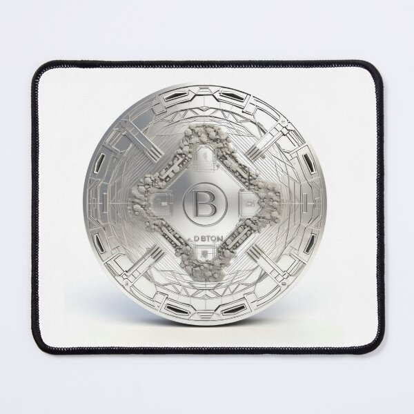 Item preview, Futuristic cryptocurrency: dominating the world designed and sold by E-PrintStore.