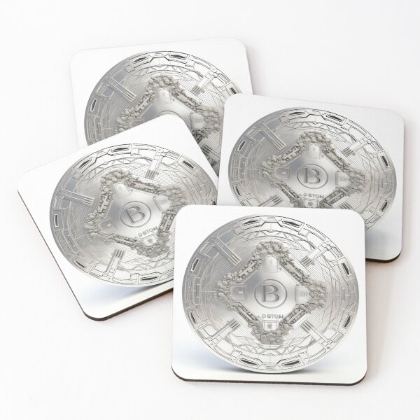 Item preview, Futuristic cryptocurrency: dominating the world designed and sold by E-PrintStore.