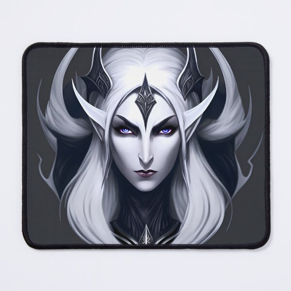 Item preview, Dark Fantasy Female Marbleborn Character 23 designed and sold by Inspire-Imagery.