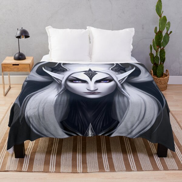 Item preview, Dark Fantasy Female Marbleborn Character 23 designed and sold by Inspire-Imagery.