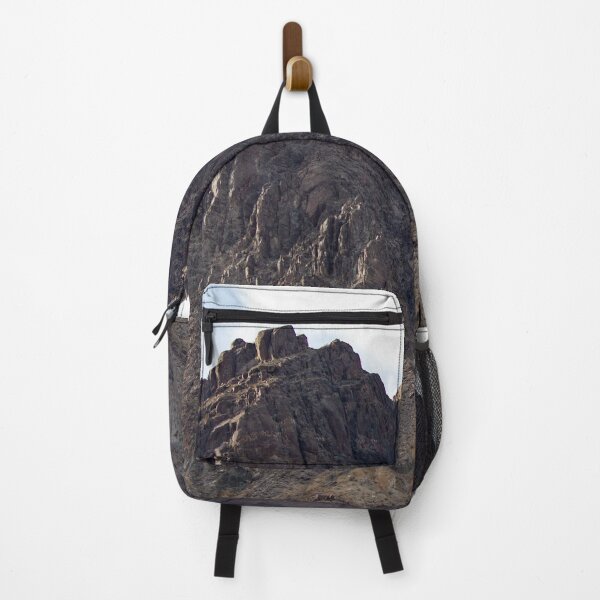 Item preview, Mountain tops against the sky designed and sold by Shizenkai.