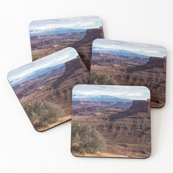 Item preview, Dead Horse Point State Park Valleys designed and sold by Tootalled Photography .