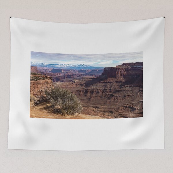 Item preview, Dead Horse Point State Park Valleys designed and sold by Tootalled Photography .