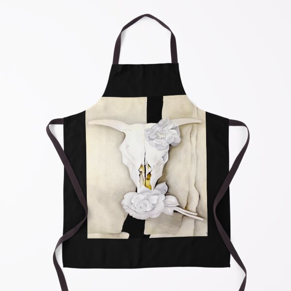 Item preview, Cow's Skull and Calico Rose by Georgia O'Keeffe designed and sold by mturns57.