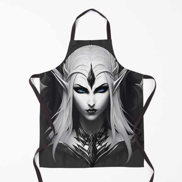Item preview, Dark Fantasy Female Marbleborn Character 24 designed and sold by Inspire-Imagery.