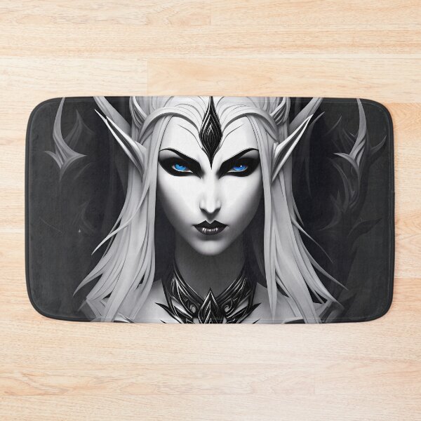 Item preview, Dark Fantasy Female Marbleborn Character 24 designed and sold by Inspire-Imagery.