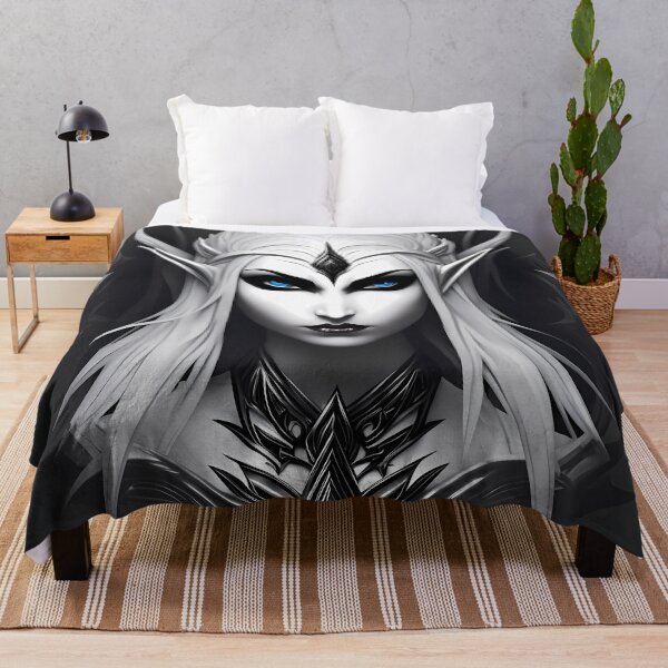 Item preview, Dark Fantasy Female Marbleborn Character 24 designed and sold by Inspire-Imagery.