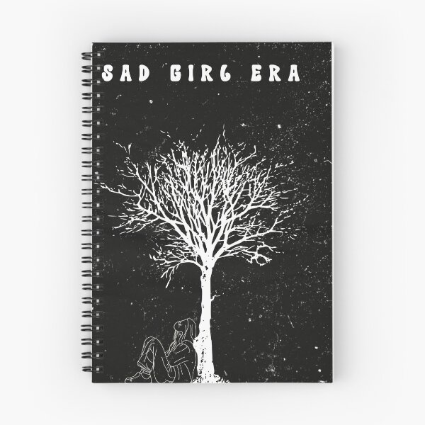 Item preview, Sad Girl Vibes, Sad girl Era, millennial Girl, hot girl designed and sold by dollartrillz.