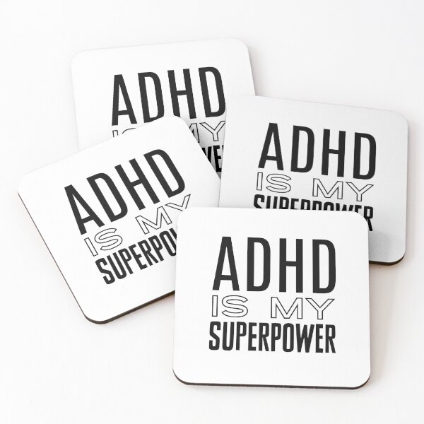 Item preview, ADHD Superpower designed and sold by nyah14.