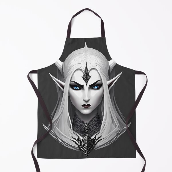 Item preview, Dark Fantasy Female Marbleborn Character 26 designed and sold by Inspire-Imagery.