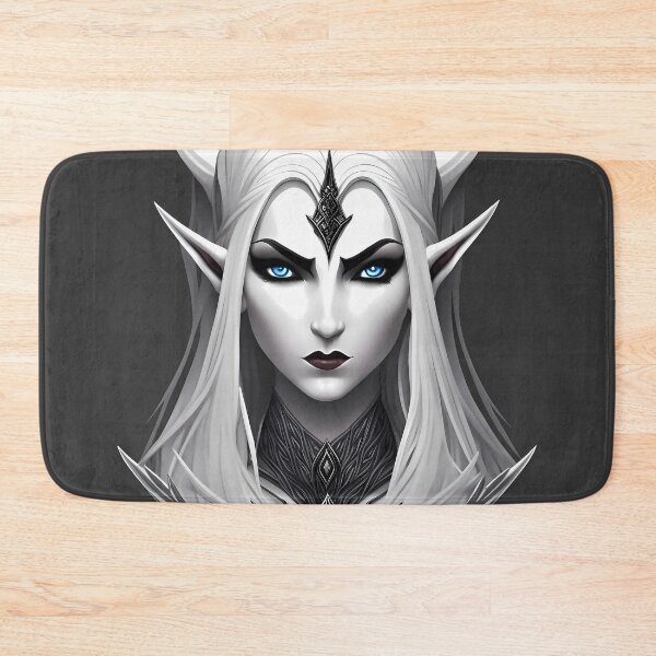Item preview, Dark Fantasy Female Marbleborn Character 26 designed and sold by Inspire-Imagery.