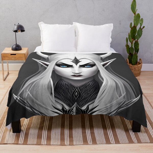Item preview, Dark Fantasy Female Marbleborn Character 26 designed and sold by Inspire-Imagery.