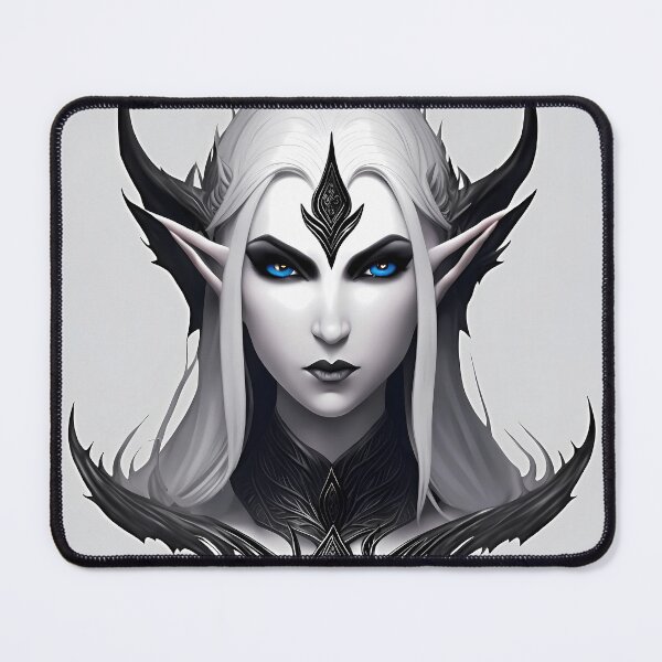 Item preview, Dark Fantasy Female Marbleborn Character 27 designed and sold by Inspire-Imagery.
