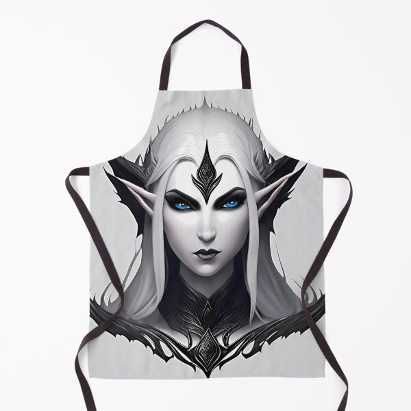 Item preview, Dark Fantasy Female Marbleborn Character 27 designed and sold by Inspire-Imagery.