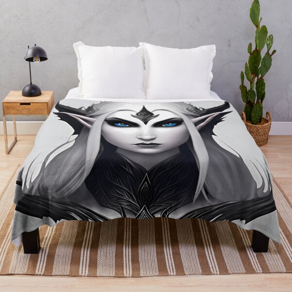 Item preview, Dark Fantasy Female Marbleborn Character 27 designed and sold by Inspire-Imagery.
