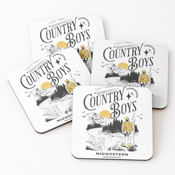 Item preview, Homegrown Country Boys  designed and sold by RaytonCrafting.