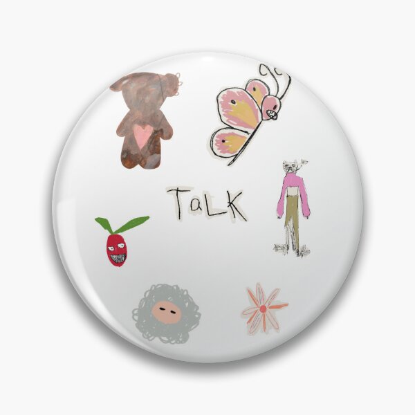 Item preview, Beabadoobee sticker pack designed and sold by apple peel.