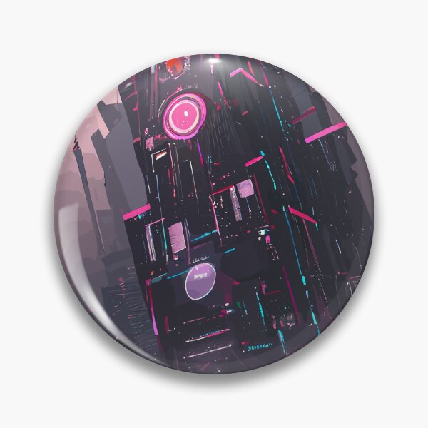 Item preview, Cyberverse Odyssey #2 designed and sold by lifeistemporary.