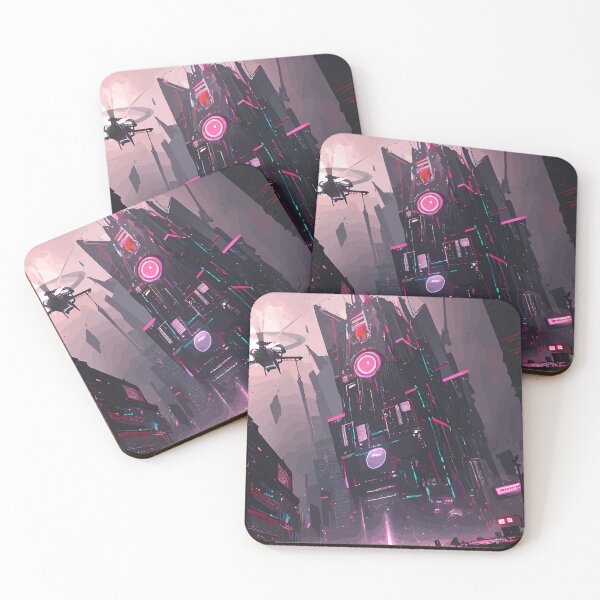 Item preview, Cyberverse Odyssey #2 designed and sold by lifeistemporary.