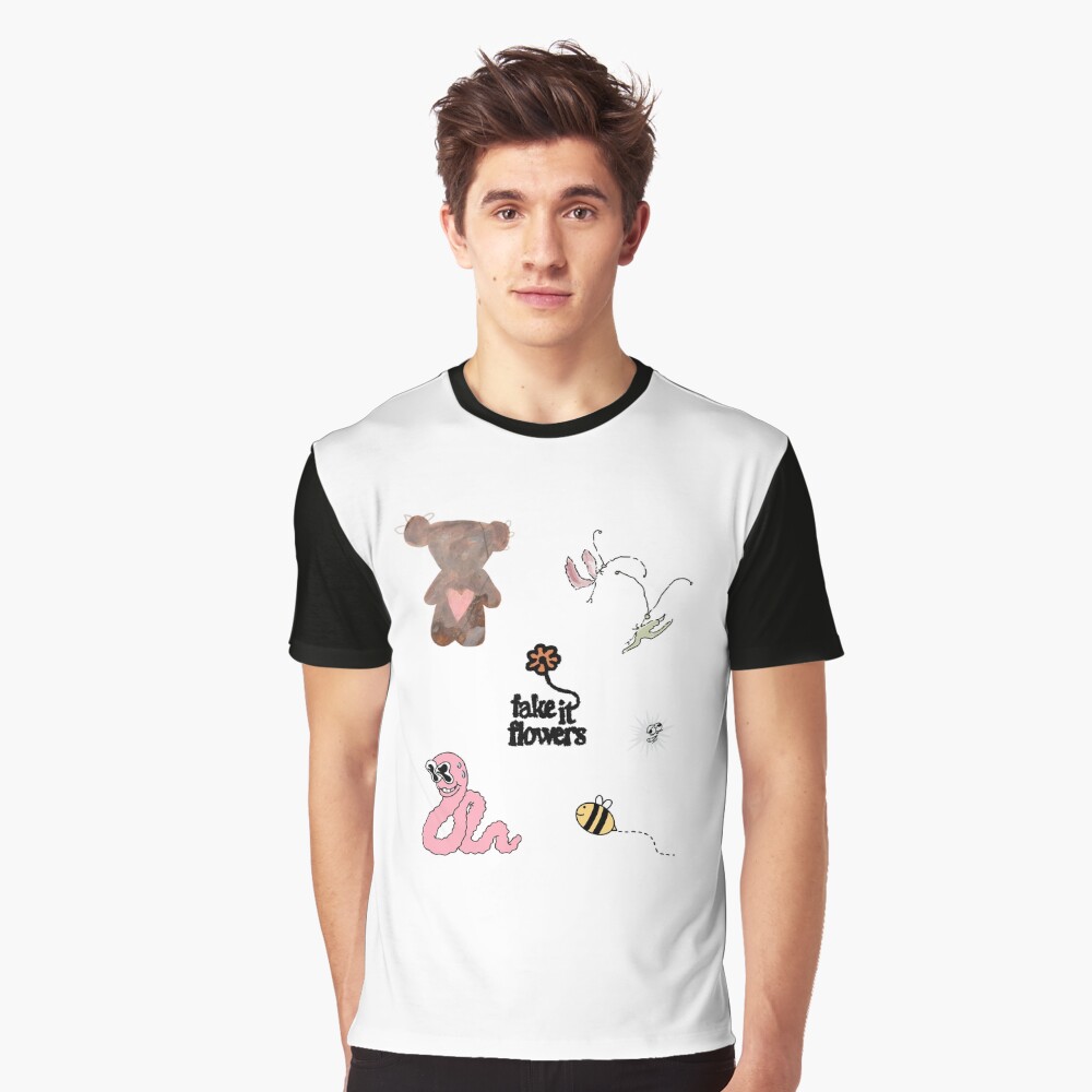 Vista previa del artículo con la obra «Camiseta gráfica», diseñado y vendido por bootworld75.