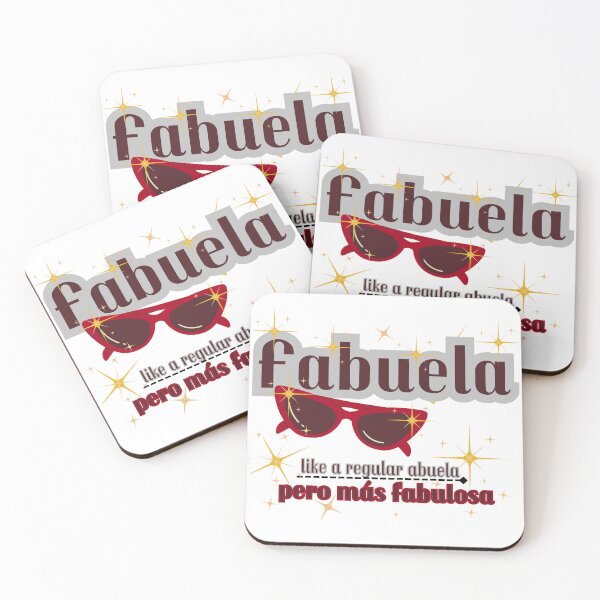 Item preview, Fabuela designed and sold by ami.creations.