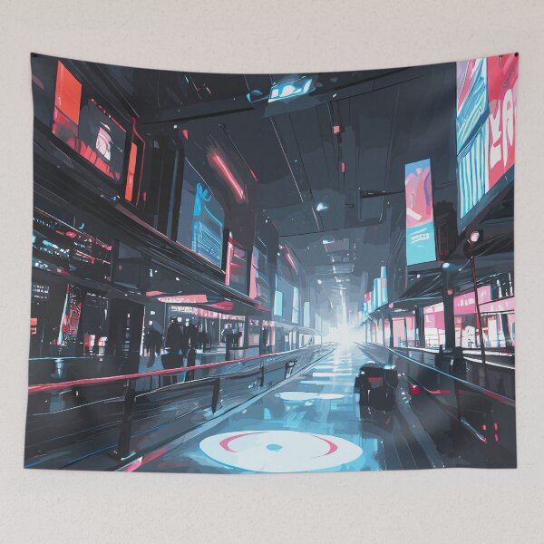 Item preview, Cyberverse Odyssey #3 designed and sold by lifeistemporary.