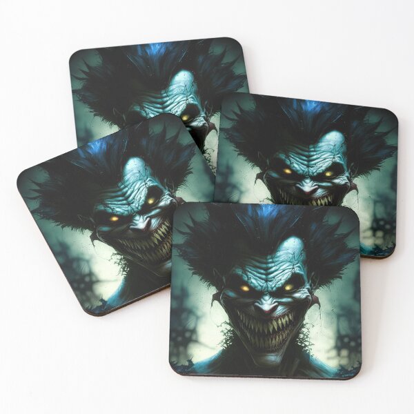 Item preview, Crazy Clown - 8 designed and sold by Space-Yeti.