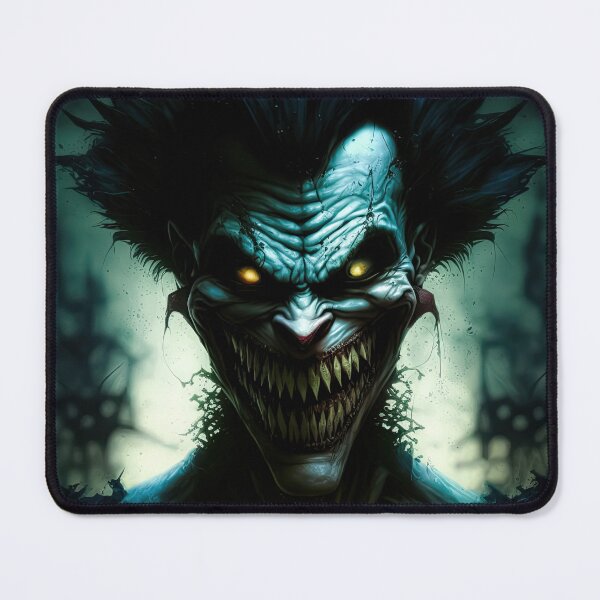 Item preview, Crazy Clown - 8 designed and sold by Space-Yeti.