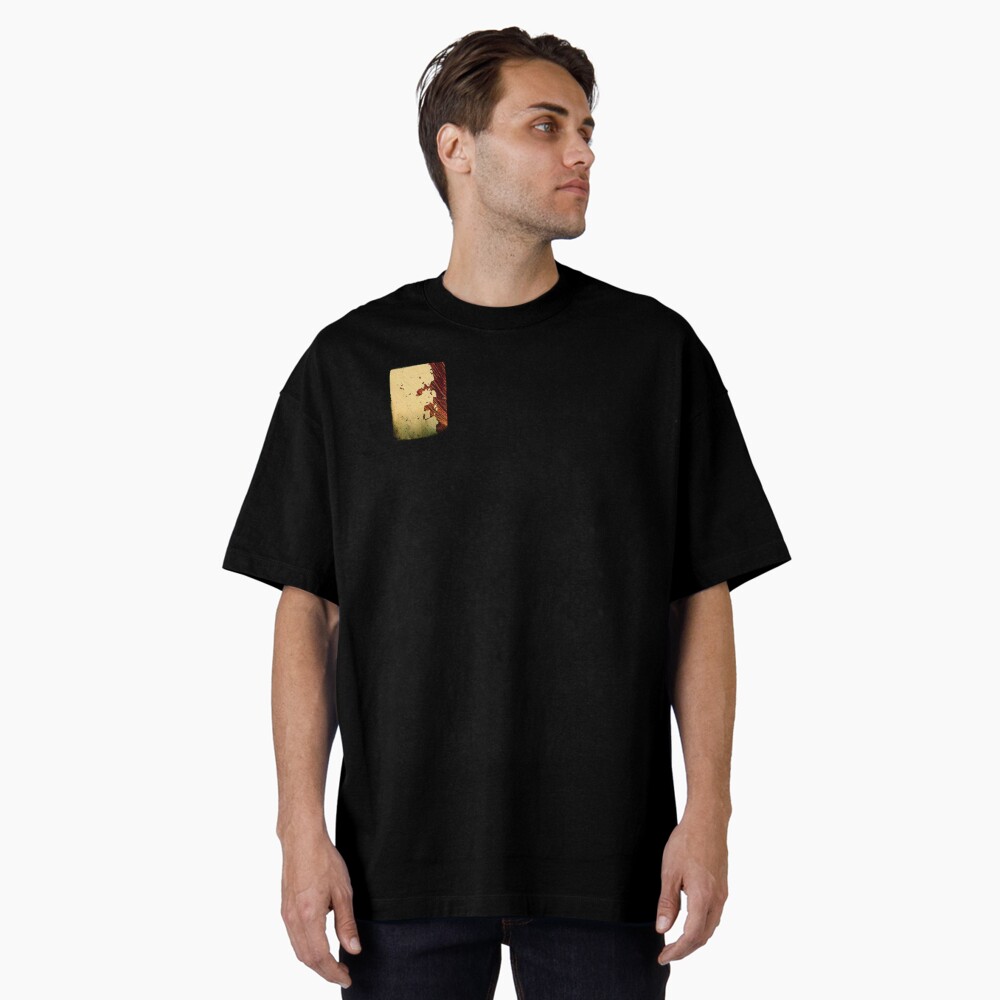Item preview, Oversized T-Shirt designed and sold by MODerATEtheDAN.