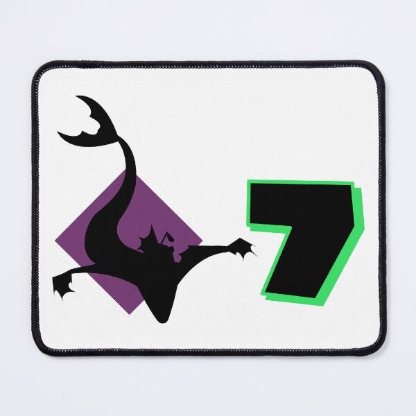 Item preview, Ben 10 - #7 Ripjaws (Black) designed and sold by Bluefooted.