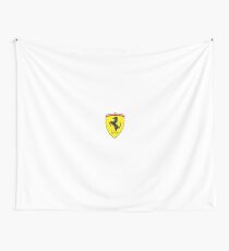 Ferrari Wall Tapestry