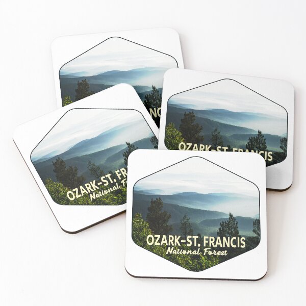Item preview, Ozark-st. francis National Forest Souvenir designed and sold by Wild-Outside.