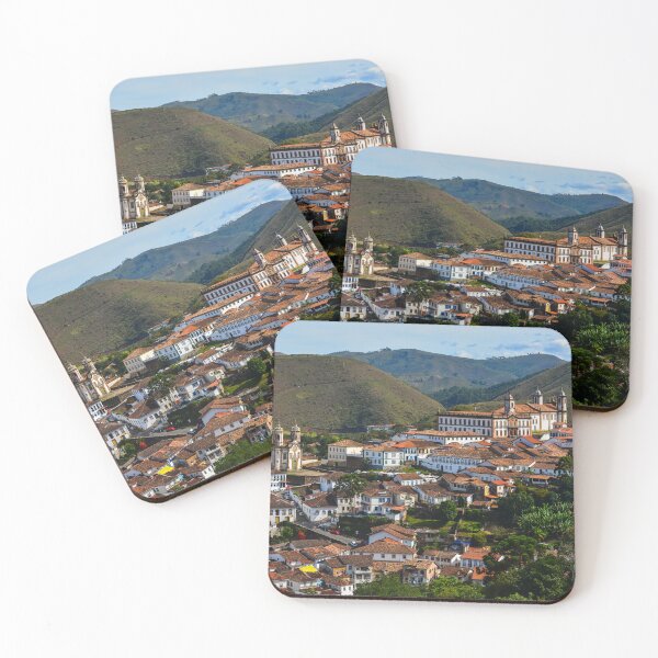 Item preview, Classic View of Ouro Preto designed and sold by Pedro-Carrilho.