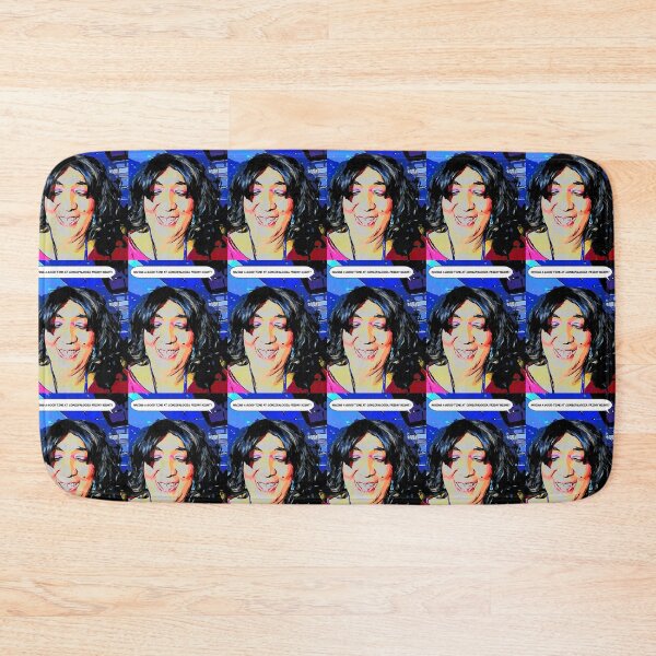 Item preview, Darla At Comicpalooza designed and sold by Radicomics.