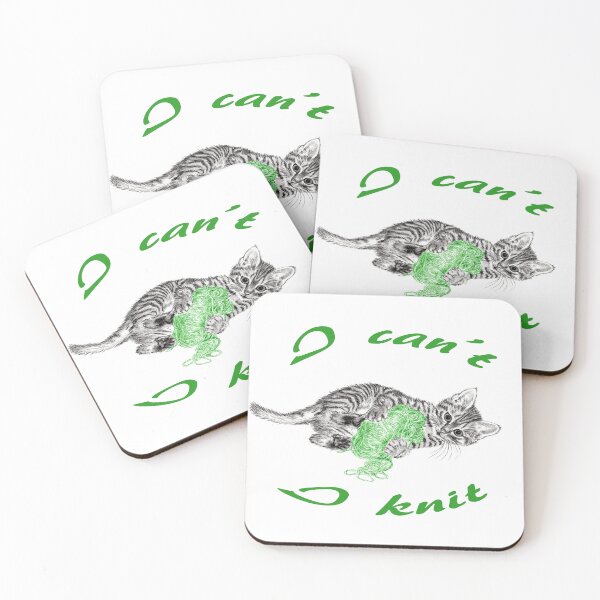Item preview, Chaton à la pelota - graphite and green colorized version, text in english designed and sold by SylvieG18.