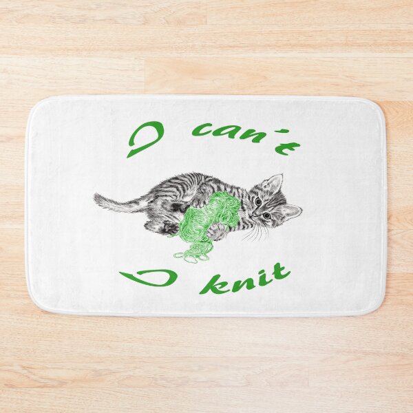 Item preview, Chaton à la pelota - graphite and green colorized version, text in english designed and sold by SylvieG18.